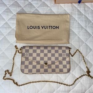Louis Vuitton Pochette Felicie